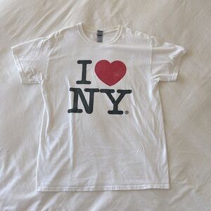 Vintage I ❤️NY tshirt
